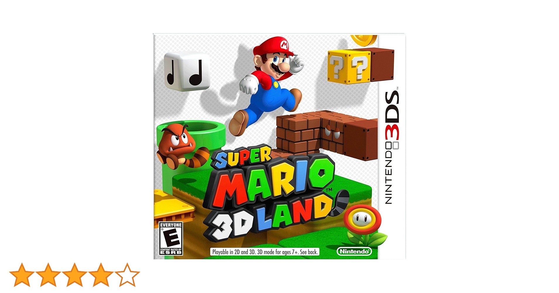 スーパーマリオ3Dランド : Amazon.ca: Video Games